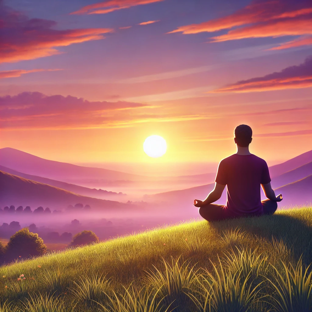 Espiritualidade – Os Benefícios da Meditação Diária.
