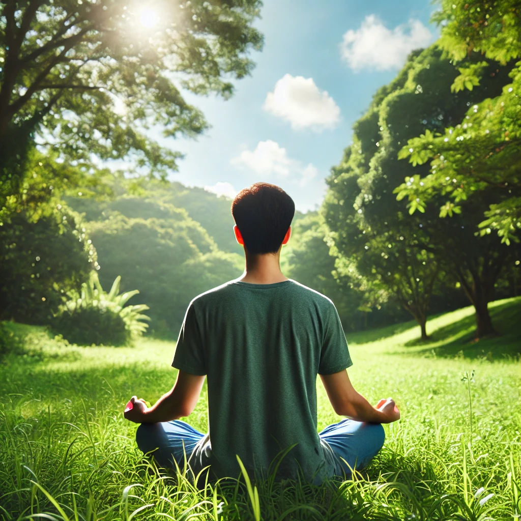 Espiritualidade – O Caminho para o Equilíbrio Interior.