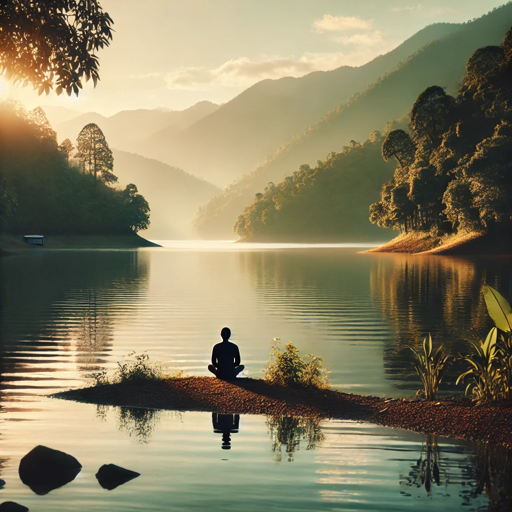 Espiritualidade – Como a Quietude Pode Transformar Sua Vida.