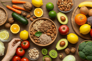 alimentação saudável