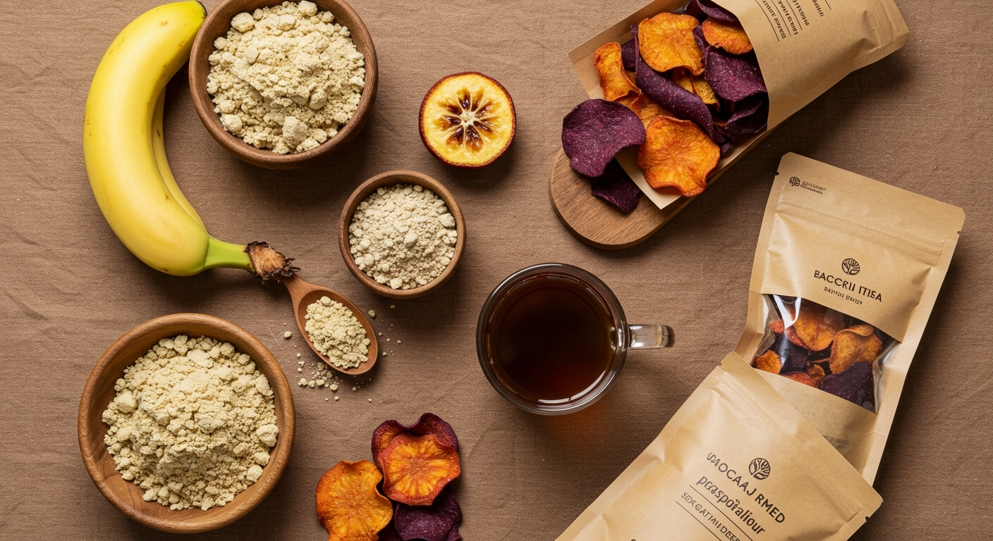 alimentos upcycled sustentabilidade