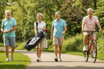 melhores esportes para viver mais