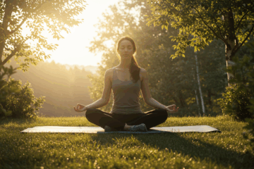 tipos de meditação