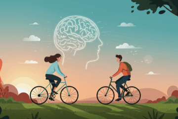 ciclismo e cérebro