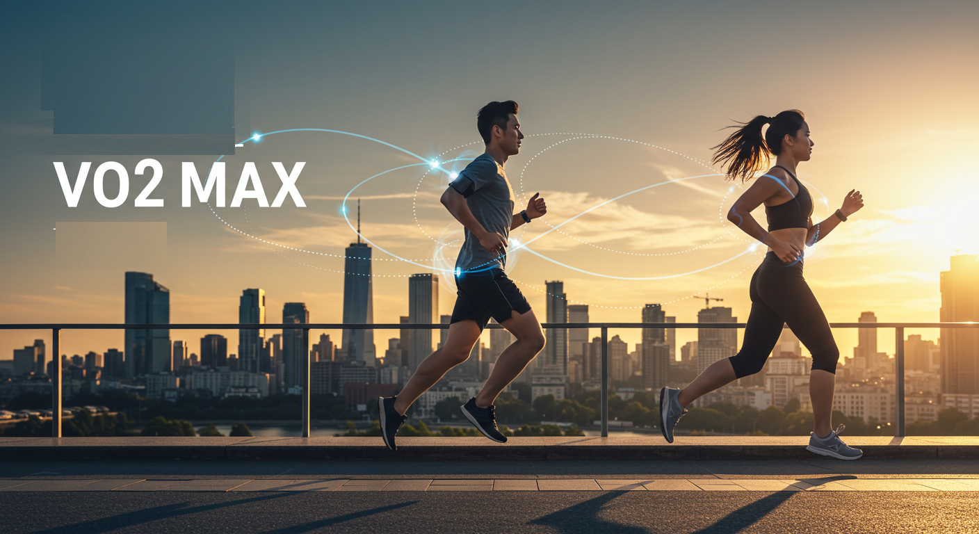 como aumentar o VO2 Max