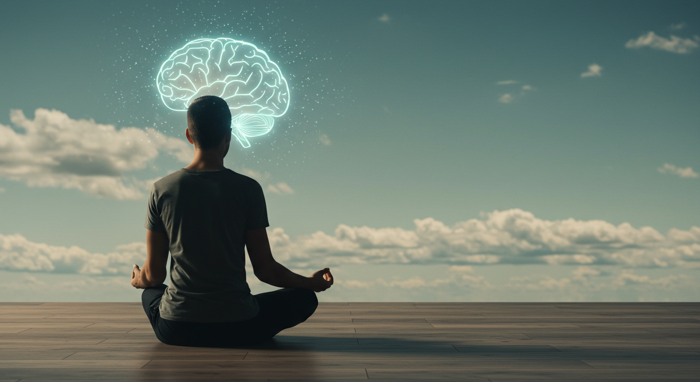 meditar todos os dias