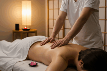 shiatsu