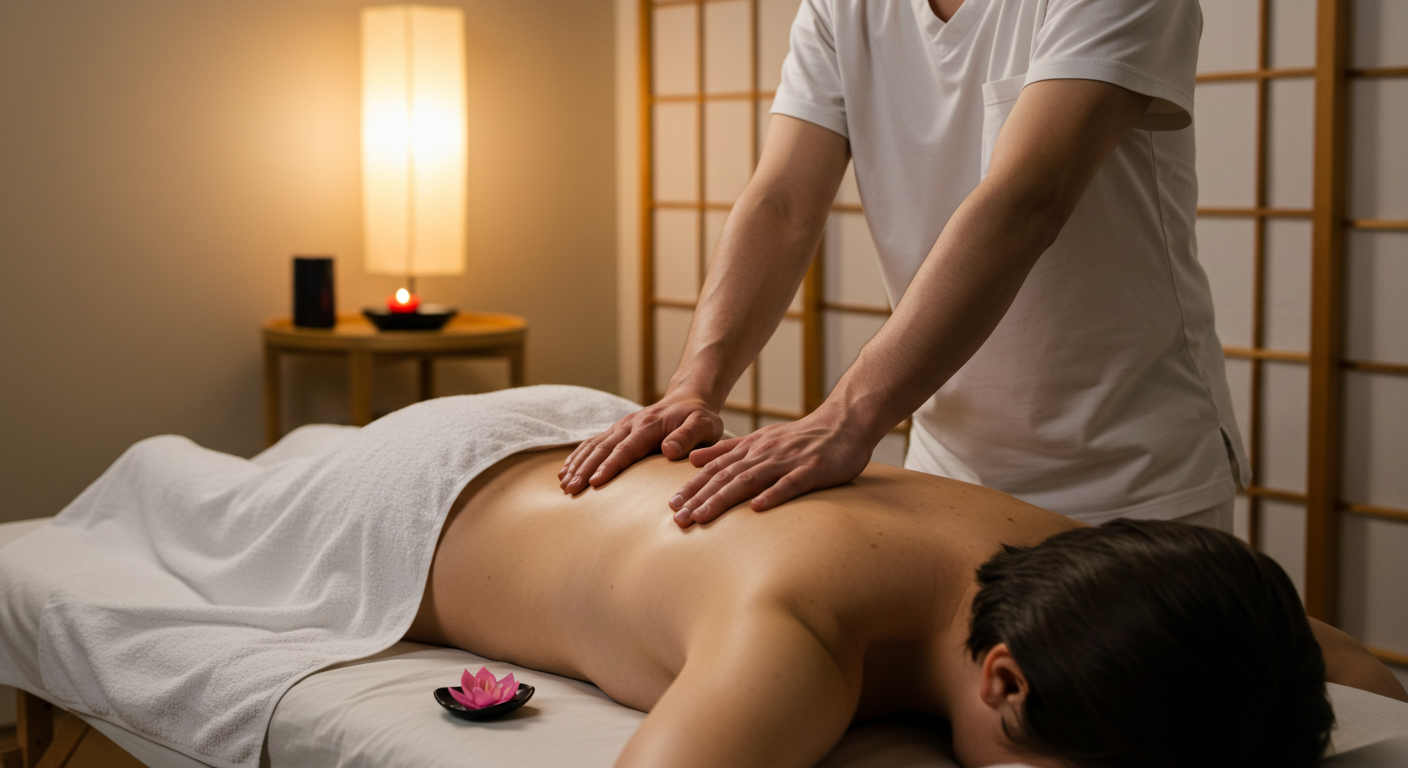 shiatsu
