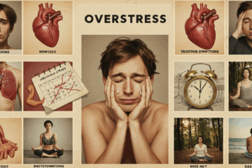 sinais de overstress