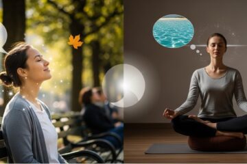 Atenção plena versus meditação entenda a diferença