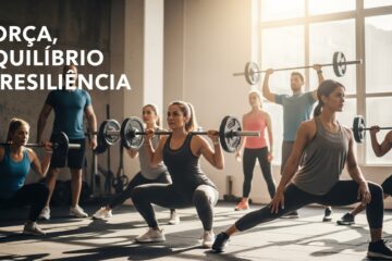 Desafio de Corpo Inteiro de 7 Dias