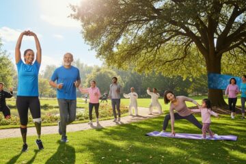 sair do sedentarismo