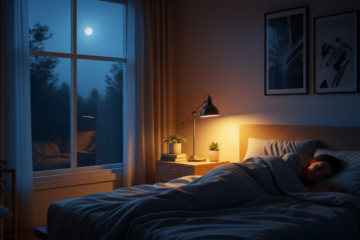 Dicas para Dormir Melhor