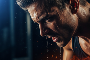 Esportes competitivos e controle emocional