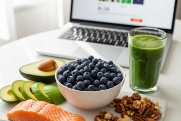 Receitas energéticas