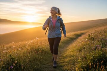 estilo de vida influencia a saúde na velhice