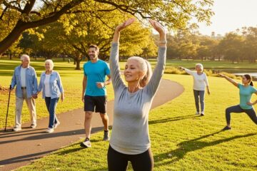 exercícios para longevidade