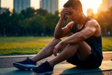 Recuperação muscular natural