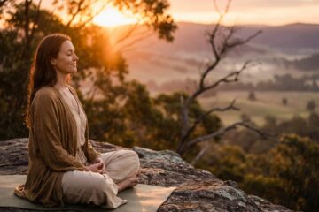 yoga para saúde mental