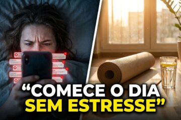 “COMECE O DIA SEM ESTRESSE”