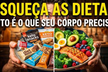 ISTO É O QUE SEU CORPO PRECISA