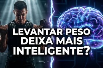 Levantar Peso Aumenta a Inteligência