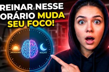 Melhor Horário Para Exercitar