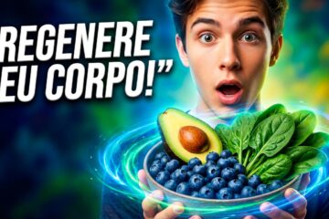 REGENERE SEU CORPO!